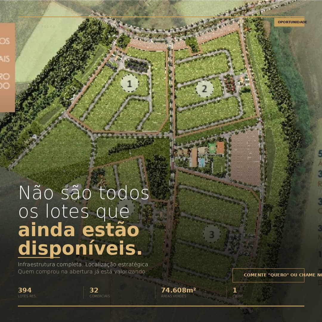 Terreno a Venda Artesano — foto 1