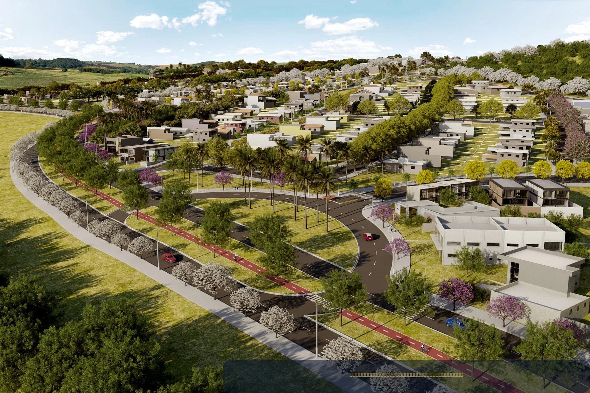 Belvedere Laranjeiras — Lotes a partir de 200m² na Zona Sul de Ribeirão Preto, a 5 minutos do Novo Shopping — foto 1