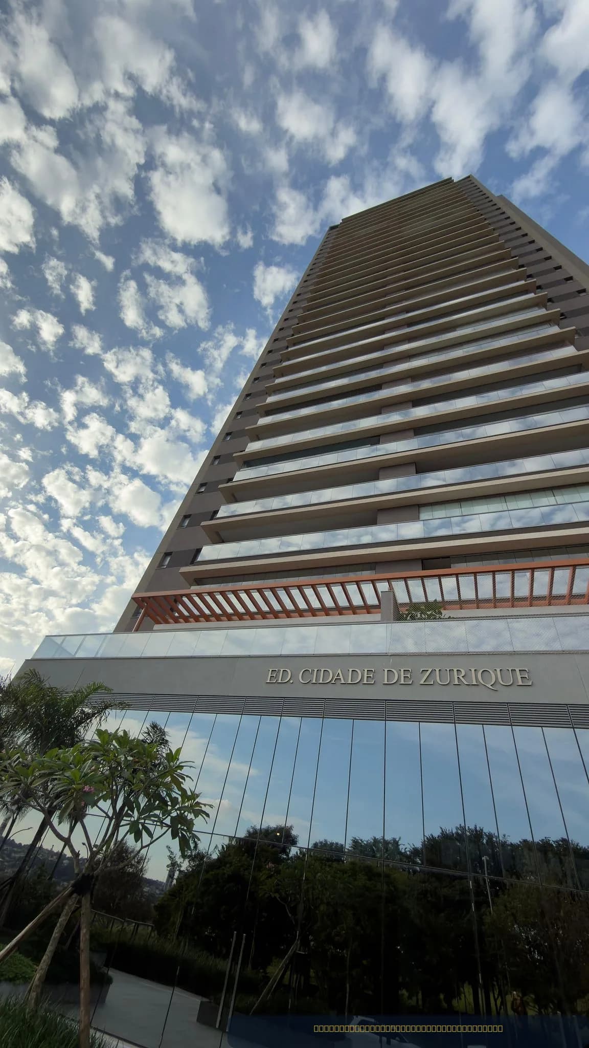 Apartamento Cidade de Zurique Ilhas do Sul — foto 1
