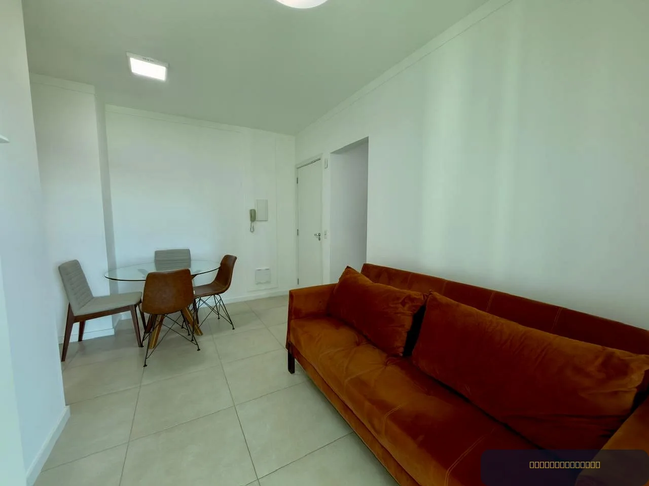 Apartamento Mobiliado - Jardim Botânico - 1 Quarto - Em Frente o Parque Raia — foto 1