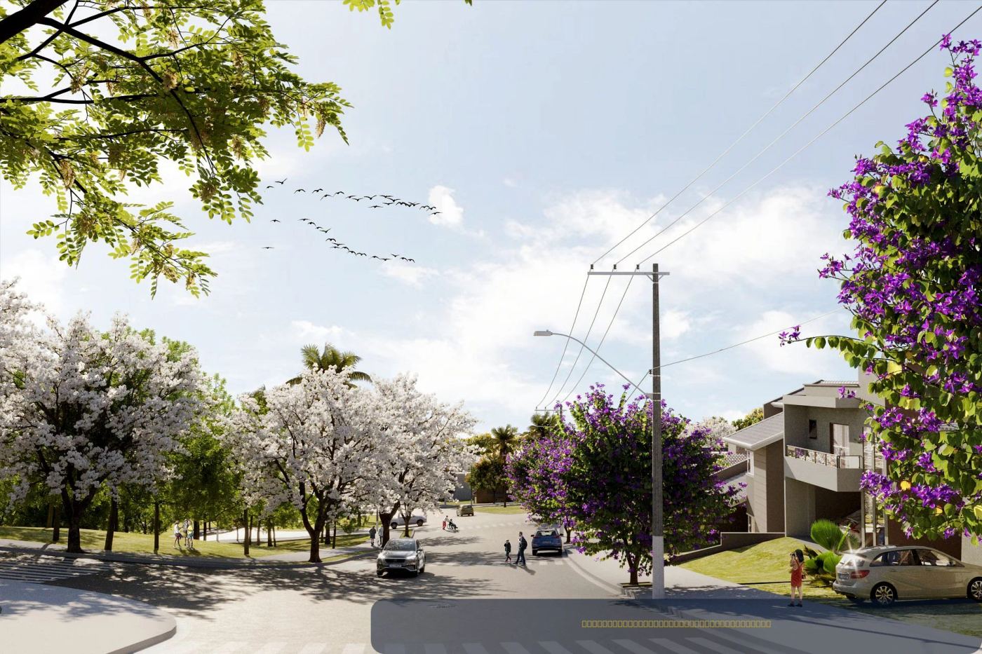 Terreno 516,20 m² no Belvedere Laranjeiras | Quadra 023, Lote 003