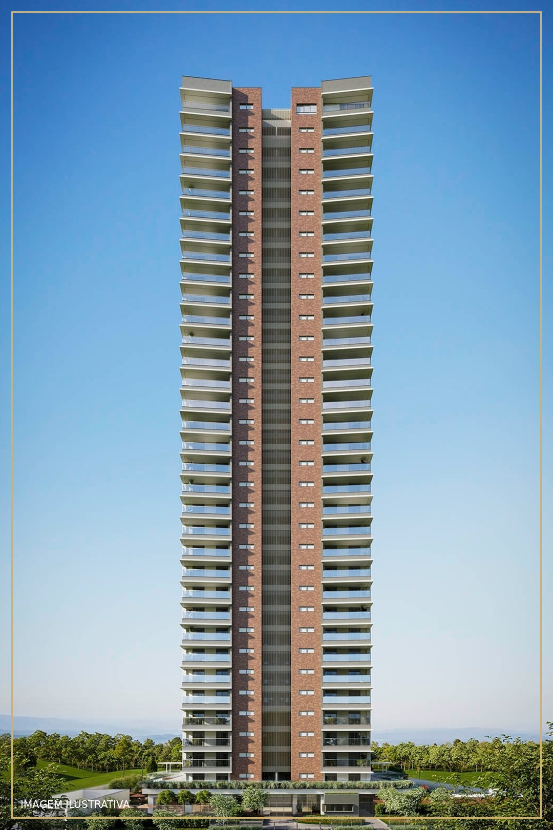 Apartamento 4 suítes 340 m² no Cidade de Mônaco, Ilhas do Sul, Ribeirão Preto | Unidade 92