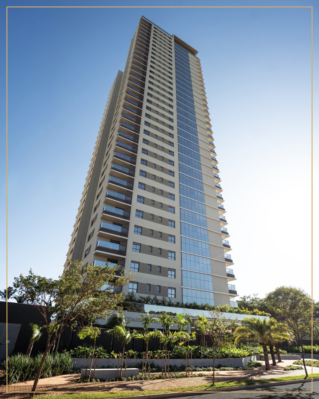 Apartamento 4 suítes 367 m² no Cidade de Seattle, Ilhas do Sul, Ribeirão Preto | Unidade 301