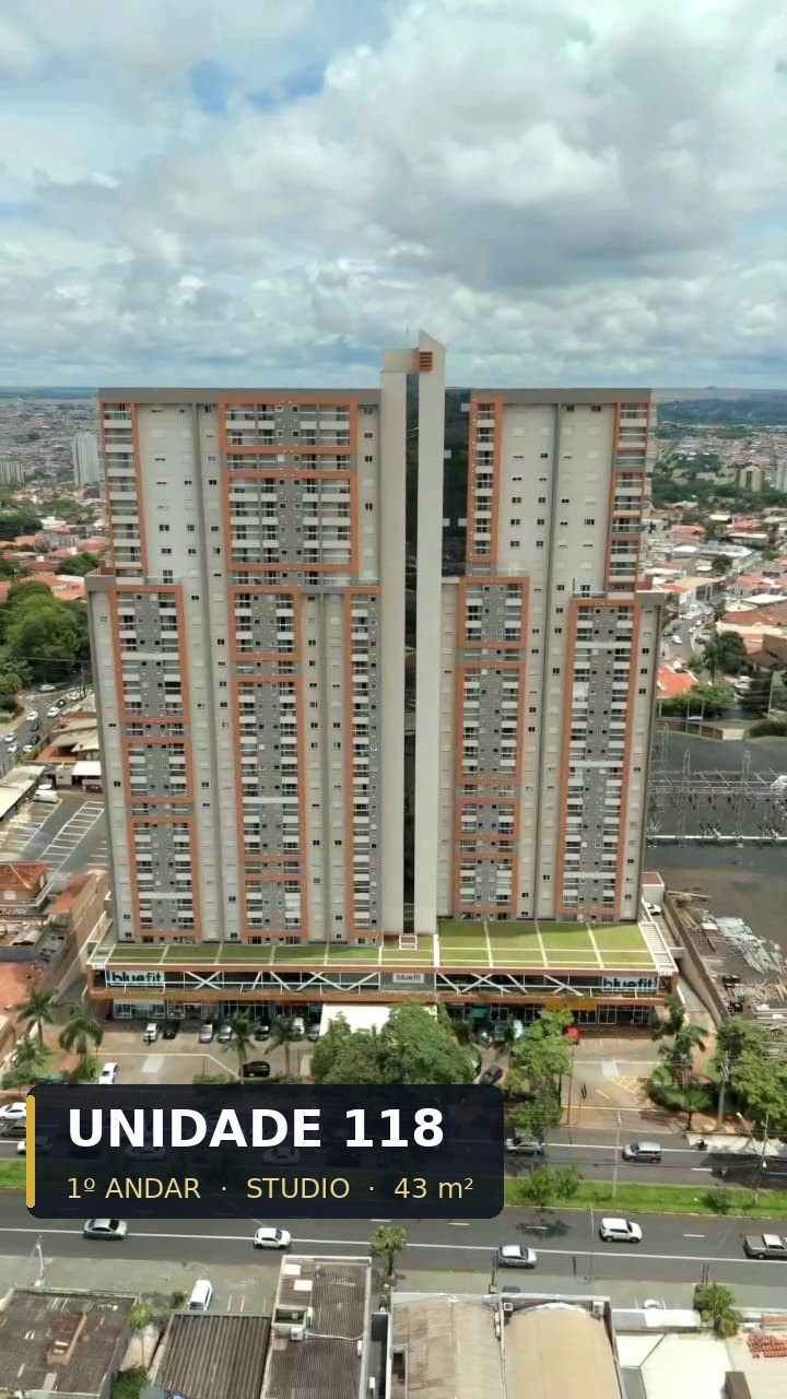 Apogeo Residence | Studio 118 | 43 m²