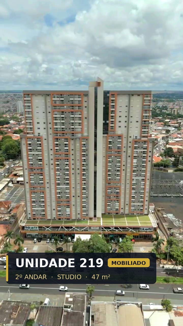 Apogeo Residence | Studio 219 | 47 m² — foto 1