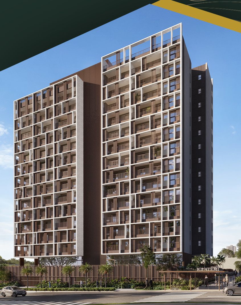 Tarraf Studios: studio de 48,33 m² à venda em Ribeirão Preto | Final 03, 3º andar | Unidade 303